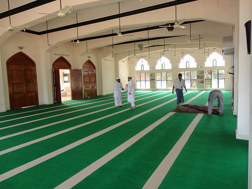 السجاد القديم