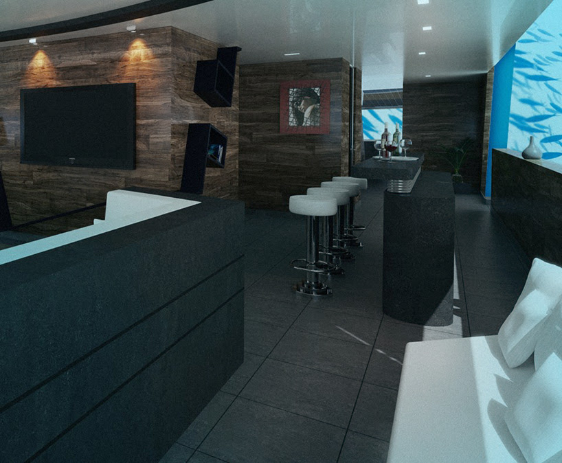 oliver's travels offers luxury submarine underwater getaway