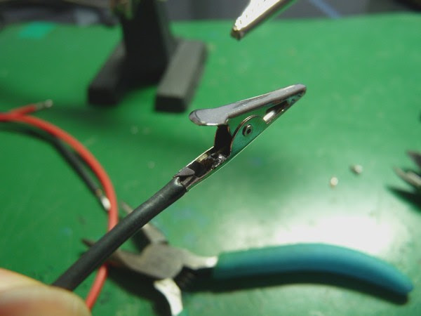 ワニ 口 クリップ 接続 方法 englndys