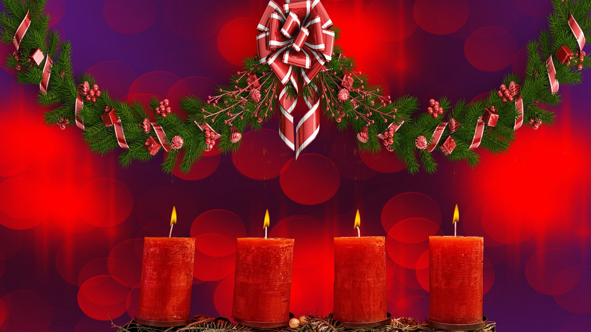 Hintergrundbilder Advent Kostenlos 1920x1080 - hintergrund