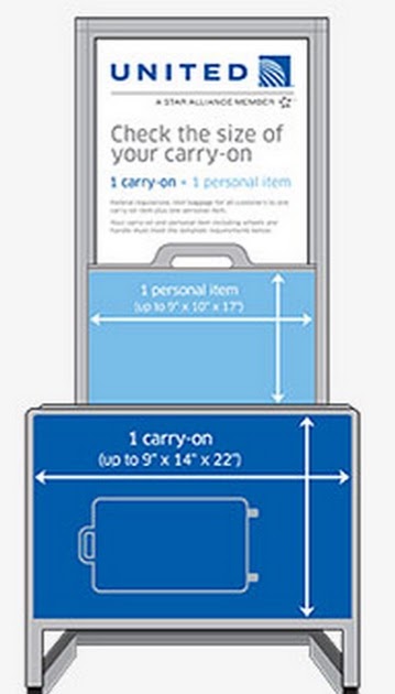 Alaska Airlines Baggage Size Carry On