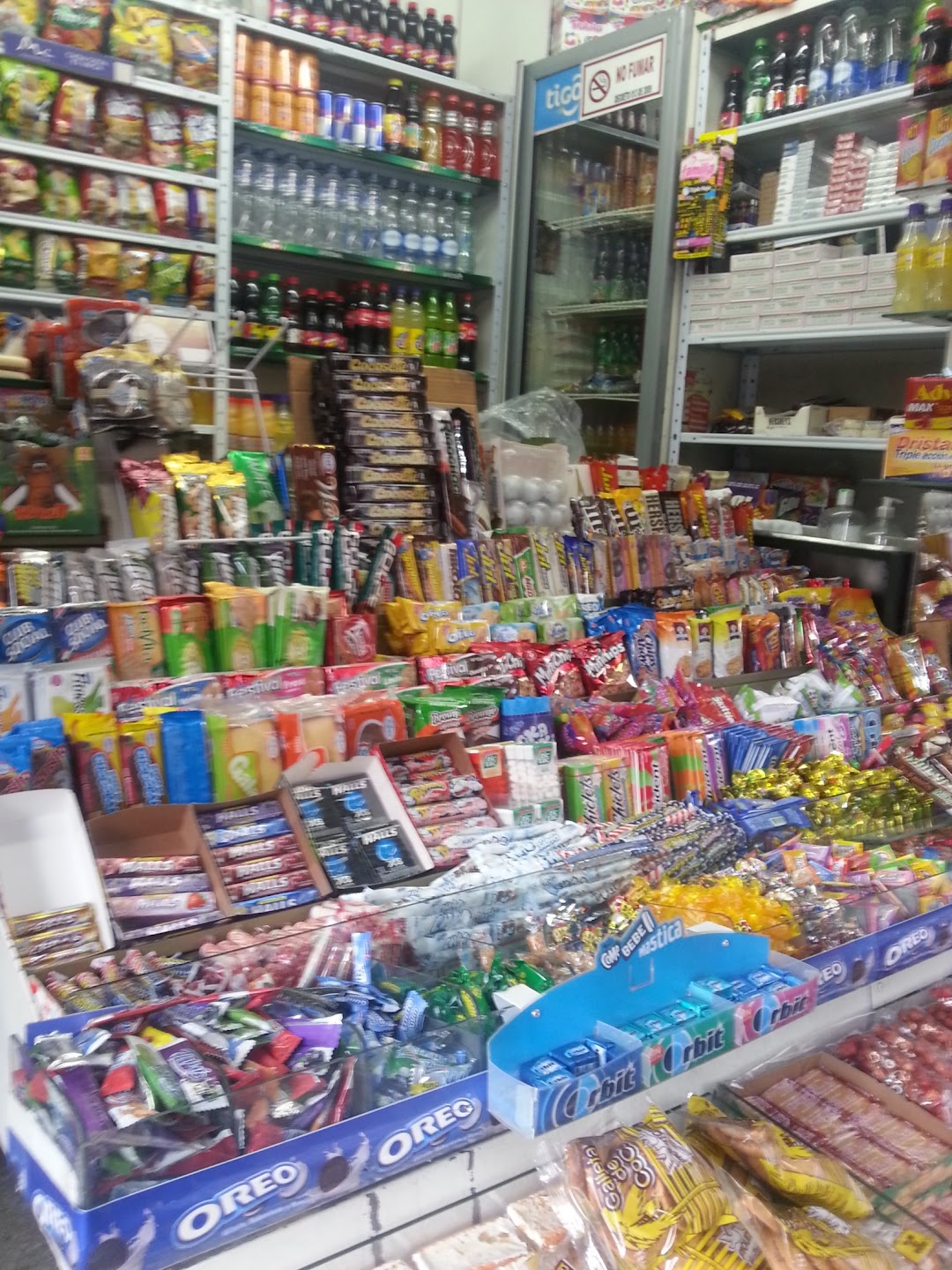 Tienda de Golosinas