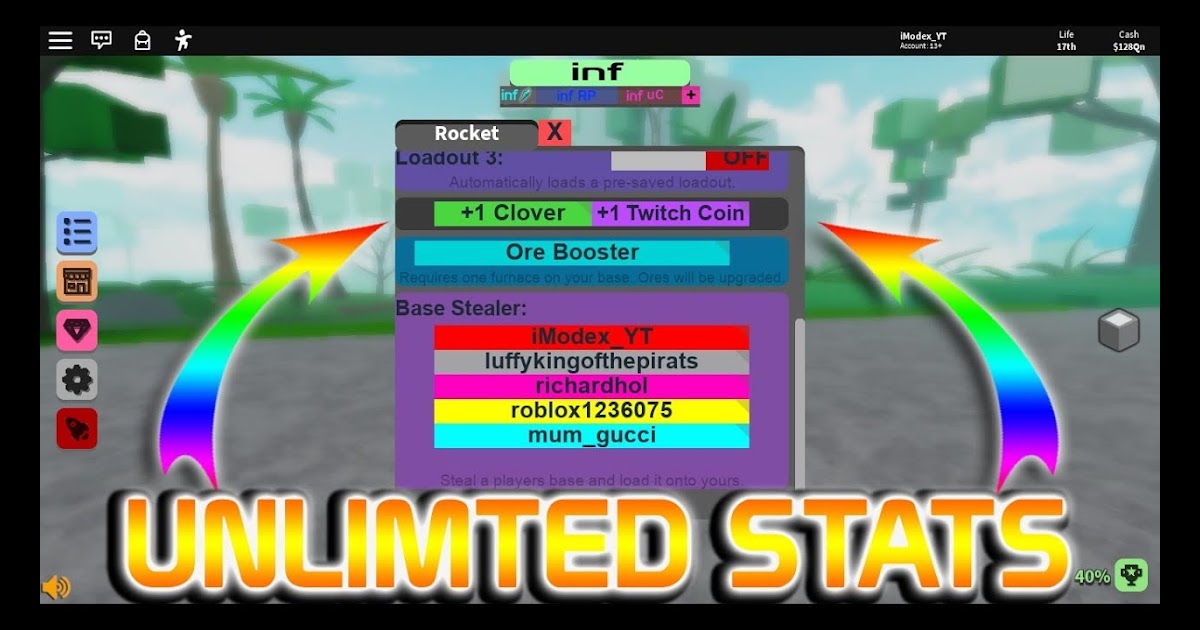 Miners Haven Uc Roblox Hack 2019