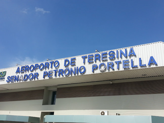 Aeroporto de Teresina Senador Petrônio Portella