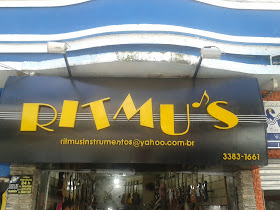 Ritmu's Instrumentos Musicais