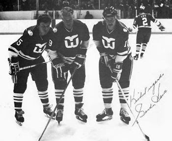 Howe Family Whalers