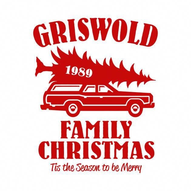 204 Griswold Family Christmas Svg Free SVG PNG EPS DXF File
