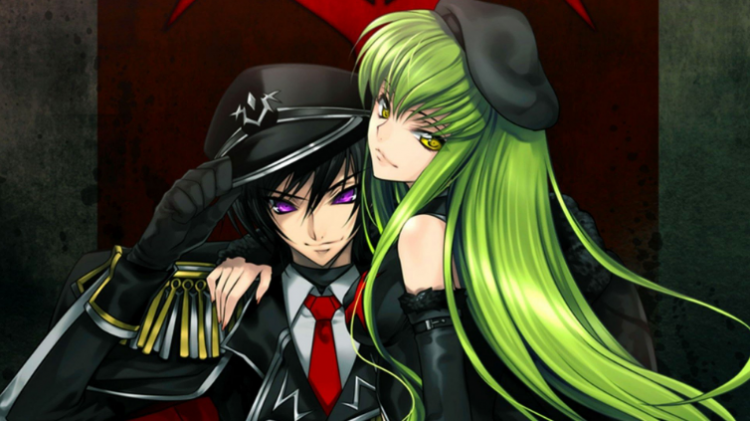 Images Of Code Geass Episodes Season 3