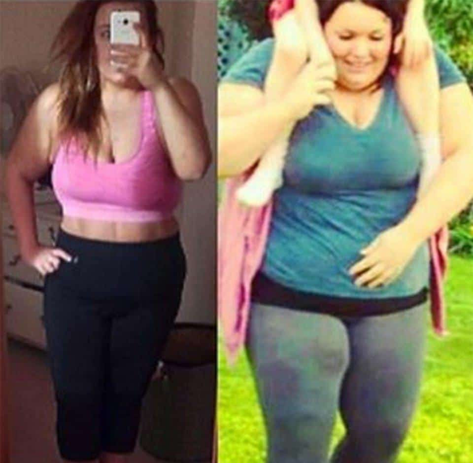 A 26-Year-Old Loses 126 Pounds and Gets Proposed To