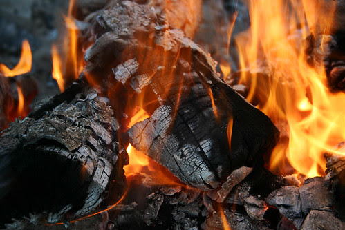 Riverwood Campfire