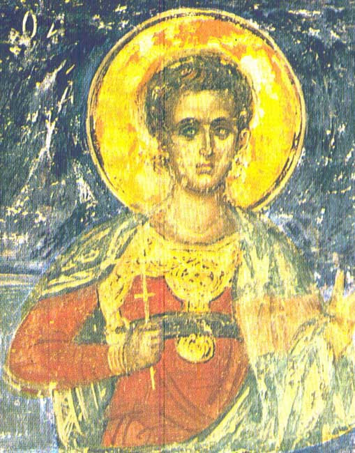 img ST. ABIBUS, Martyr