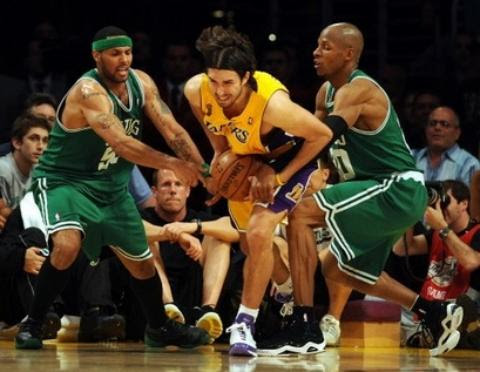 ball grabbing