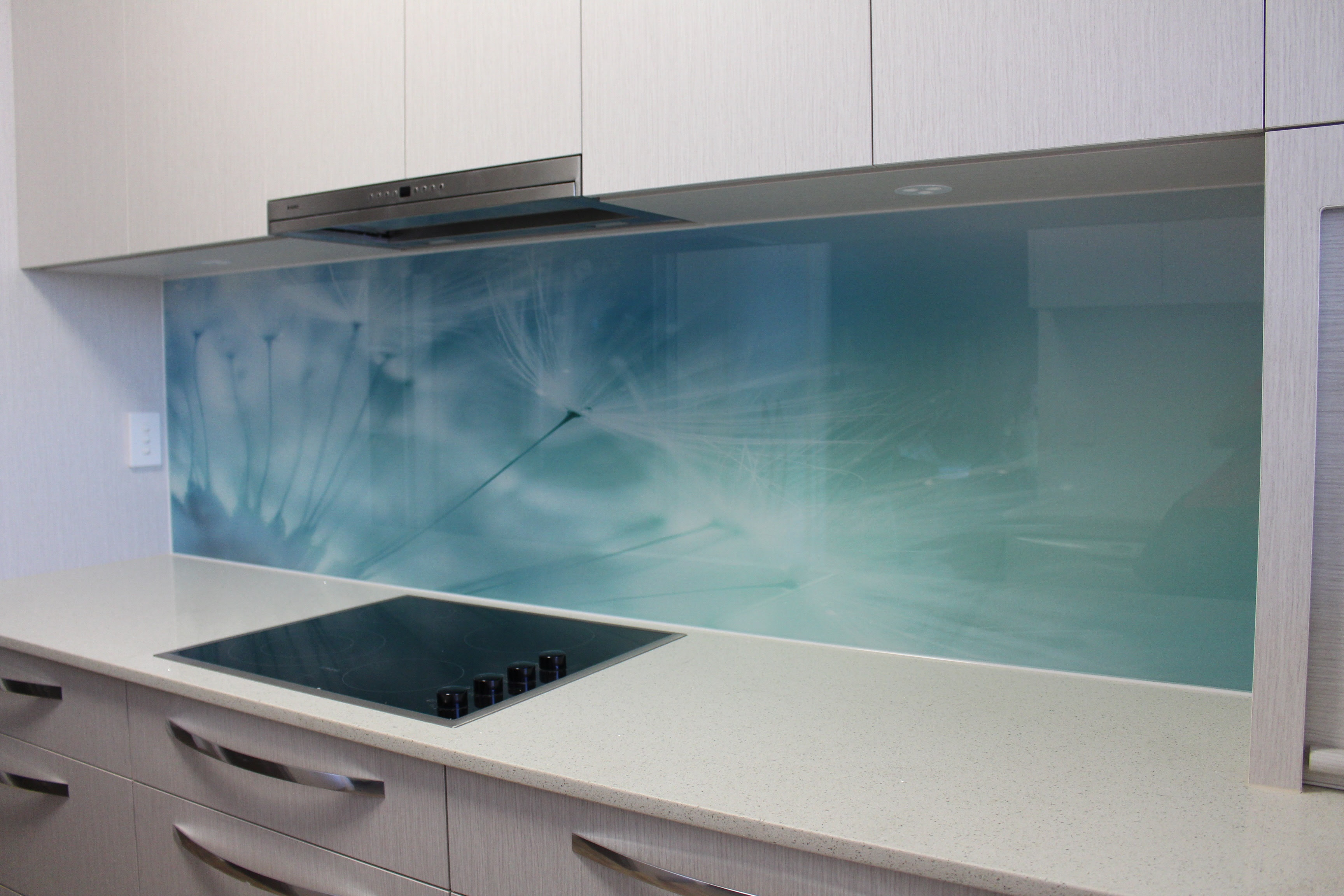 20 Aluminium Composite Panel Kitchen Splashback