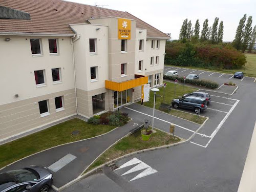 hôtels Hôtel Première Classe Roissy Le Mesnil Amelot Le Mesnil-Amelot