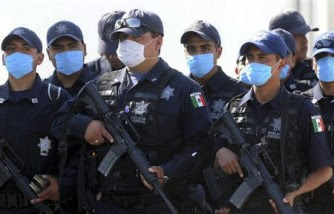 pandemic troops 334x214 custom Pandemic Preparedness   Swine Flu Outbreak