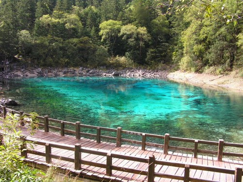 四川九寨沟