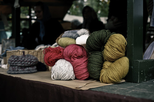 autumn fair at skansen