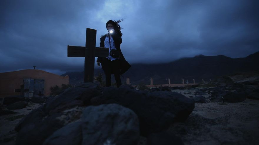 La Luz de Mafasca. | ©Zacarías de la Rosa