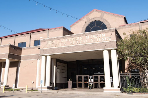 Museum «The Health Museum», reviews and photos, 1515 Hermann Dr, Houston, TX 77004, USA