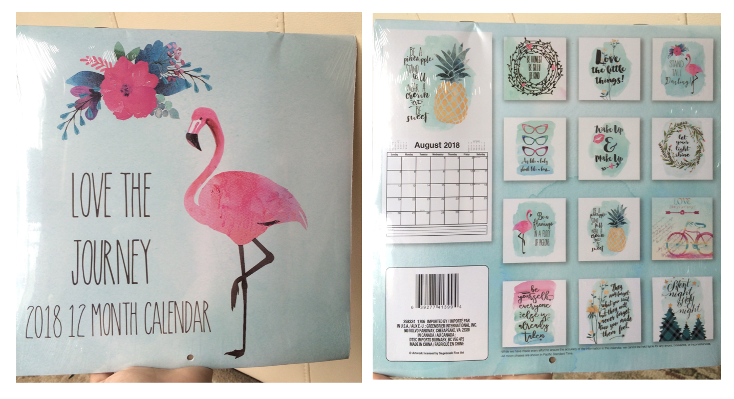 Dollar Tree 2021 Calendar Perpetual Calendars, Monthly Planners