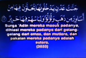 18 DALIL SUTRA