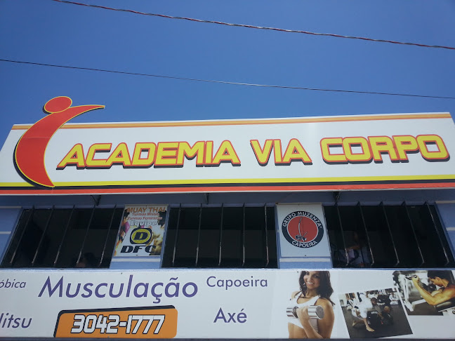 Comentários e avaliações sobre Academia Via Corpo