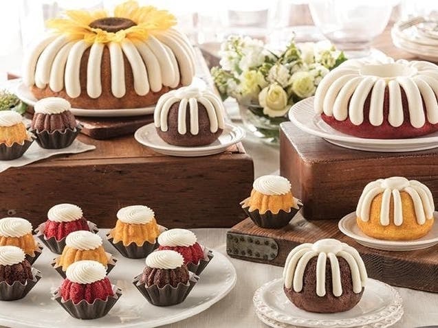 Nothing Bundt Cakes Oak Lawn 36 World Class Tools Make