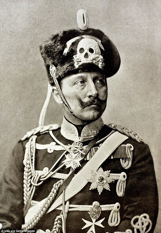 Kaiser Wilhelm did not seriously want war in 1914 but got one as a result of his actions 