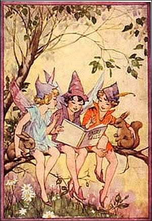 English: A Fairy Tale by Dorothy M.Wheeler