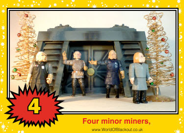 Four minor miners,