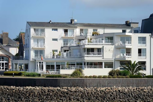 Hôtel de la Marine à Barneville-Carteret