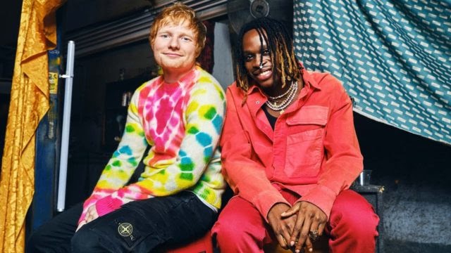 EXCLUSIVE: EMPIRE Drops Statement on Fireboy DML & Ed Sheeran’s ‘Peru’ Topping UK Chart