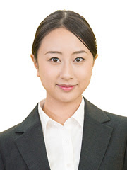 証明写真 見本