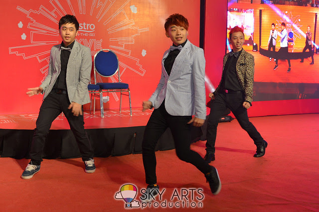 Astro Explorer On-The-Go Sunway Pyramid Blogger Adventure