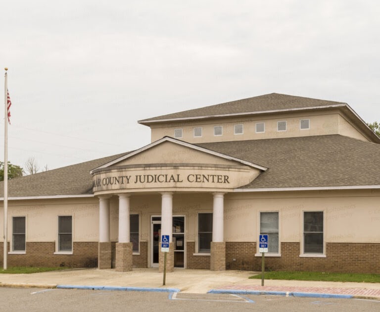 Lamar County Judicial Records - Gregg County Judicial Records