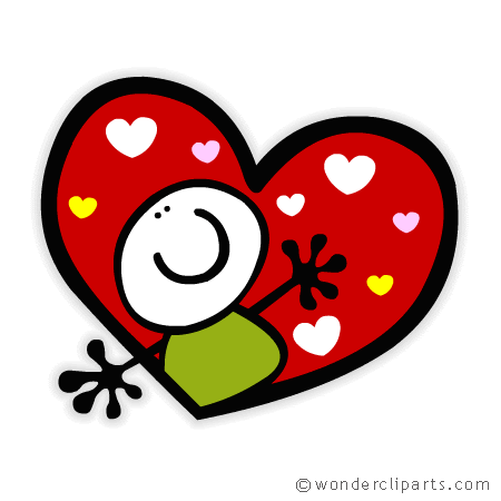 Dibujos Del Amor Y La Amistad Para Niños - Hay Niños