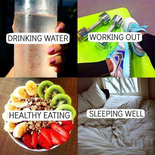 healthy ways