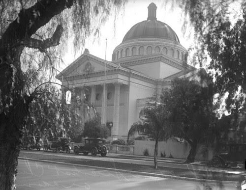 Second Church of Christ Scientist of Los Angeles