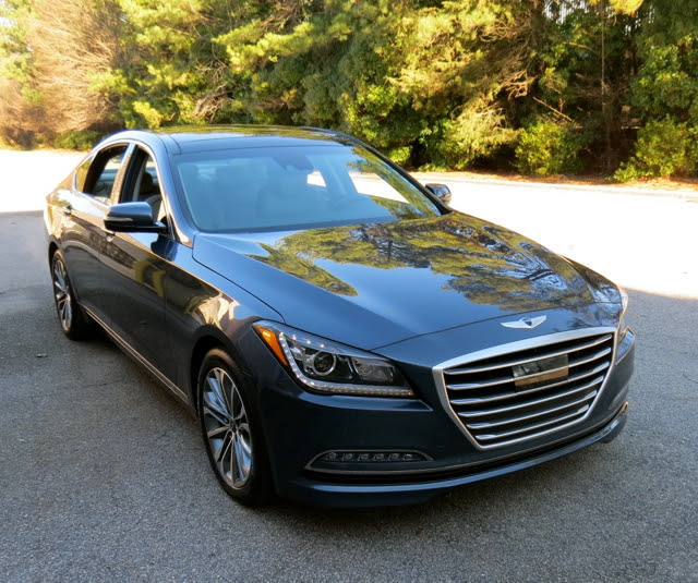 2021 Hyundai Equus Ultimate Car Wallpaper