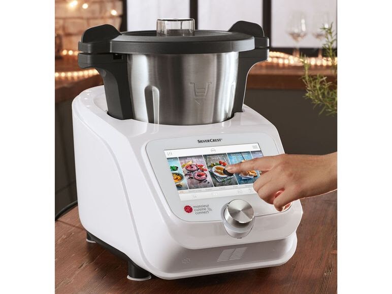 Küchenmaschine Monsieur Cuisine Édition Plus Skmk 1200 C3 2021 Küchenmaschine Monsieur Cuisine Édition Plus Skmk 1200 C3 2021