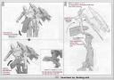1/72 VF-27 Lucifer Translated Construction Manual page 33