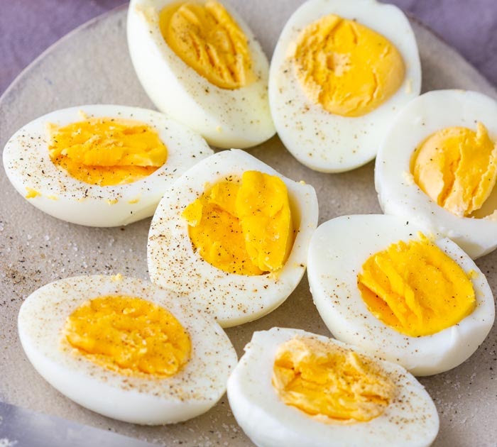 How Long Do Hard Boiled Eggs Last In Fridge - Question: How Do I Hard