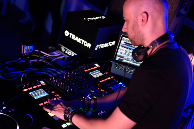 Native Instruments' upcoming DJ deck