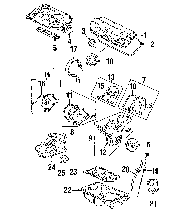 Honda Odyssey Side Mirror Assembly Diagram - Derslatnaback