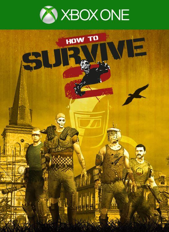 Best Zombie Survival Games Xbox One