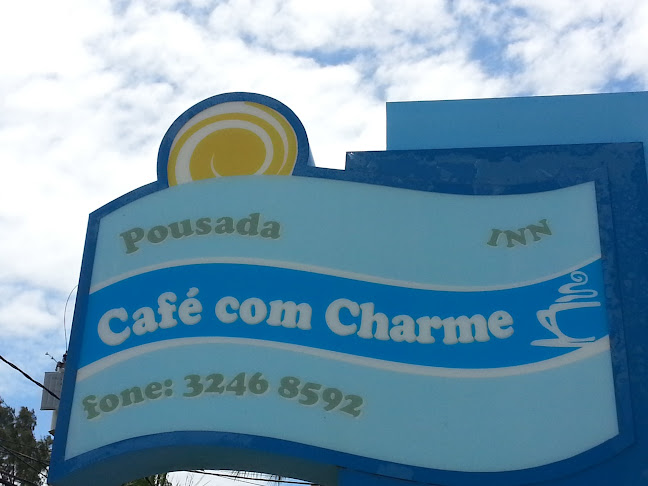 Pousada Café com Charme - Hotel