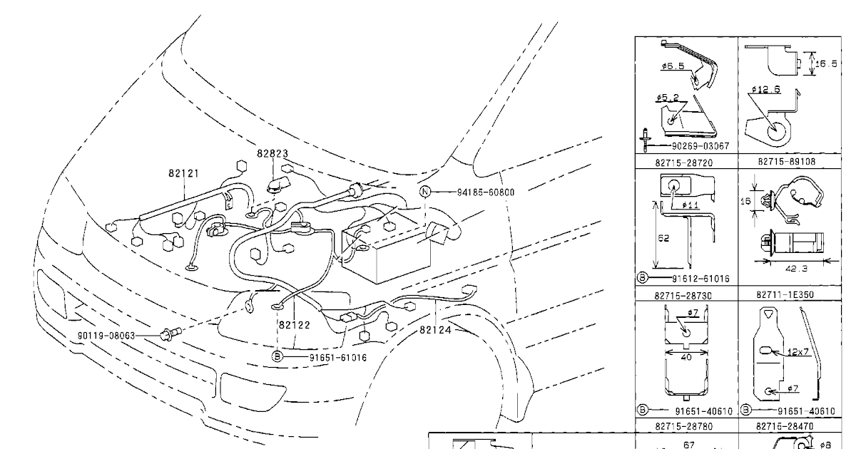 MYF Toyota Liteace Wiring Diagram RAR Download ~ 568 Read Online