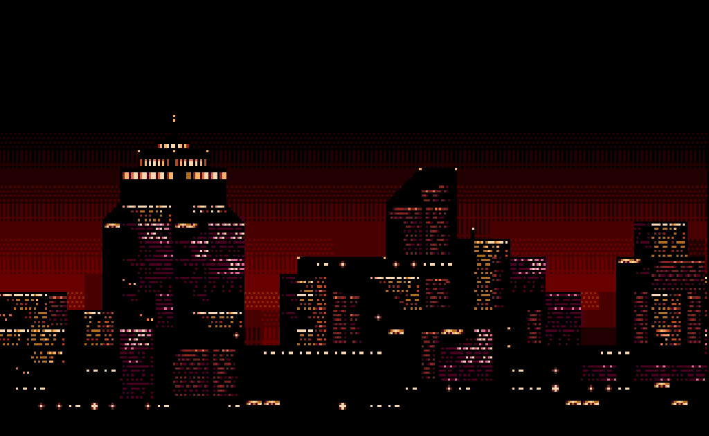 Animated Pixel Art Phone Wallpaper - Feel free to share with your