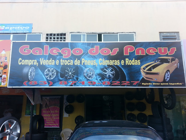 Galego dos Pneus