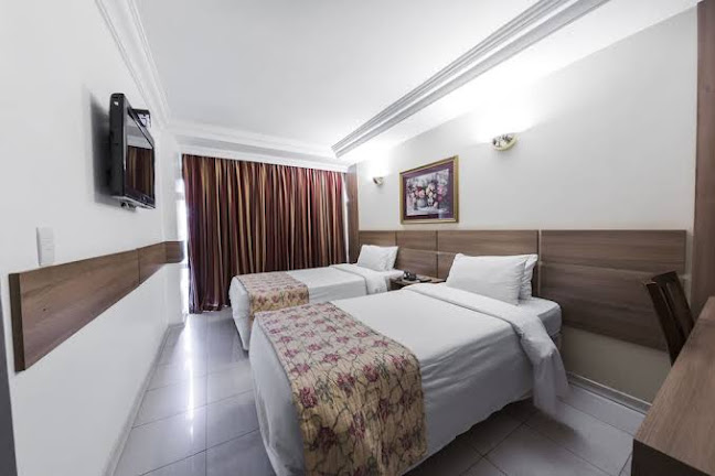 Avaliações sobre Phenícia Hotel em Brasília - Hotel